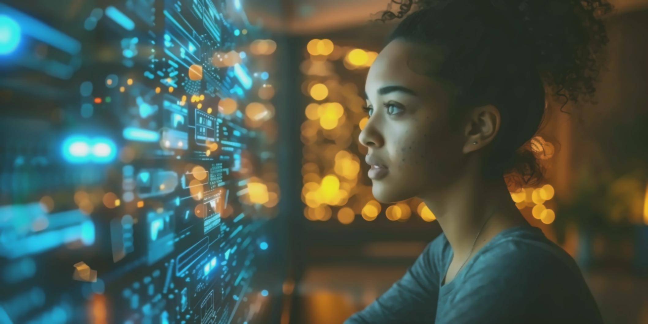 Equipo de especialistas en seguridad informática realizando análisis de vulnerabilidades